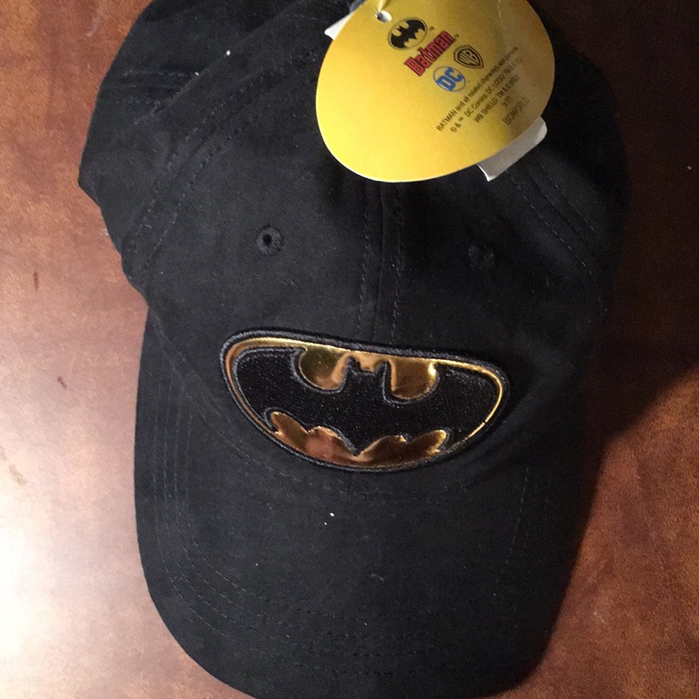 NWT Batman hat!